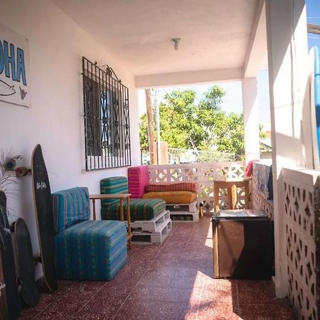 San José del Cabo Surf Hostel Cabo "The Riptide" מראה חיצוני תמונה