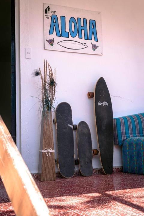 San José del Cabo Surf Hostel Cabo "The Riptide" מראה חיצוני תמונה