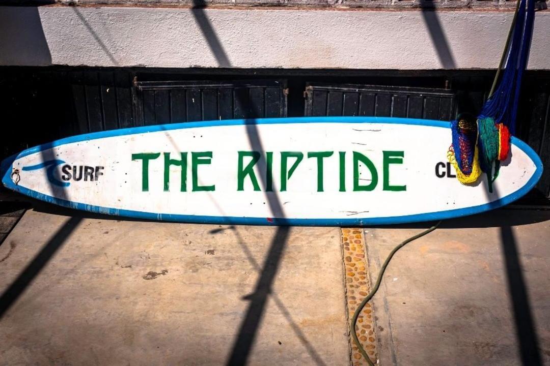 San José del Cabo Surf Hostel Cabo "The Riptide" מראה חיצוני תמונה