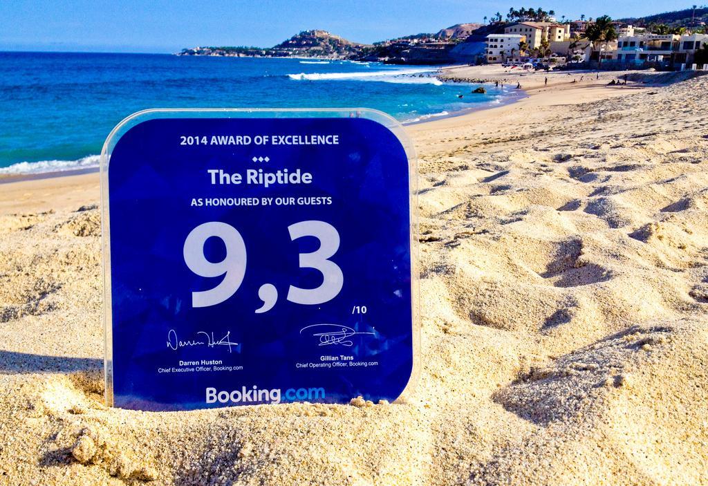 San José del Cabo Surf Hostel Cabo "The Riptide" מראה חיצוני תמונה