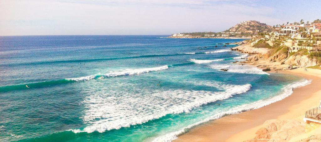 San José del Cabo Surf Hostel Cabo "The Riptide" מראה חיצוני תמונה