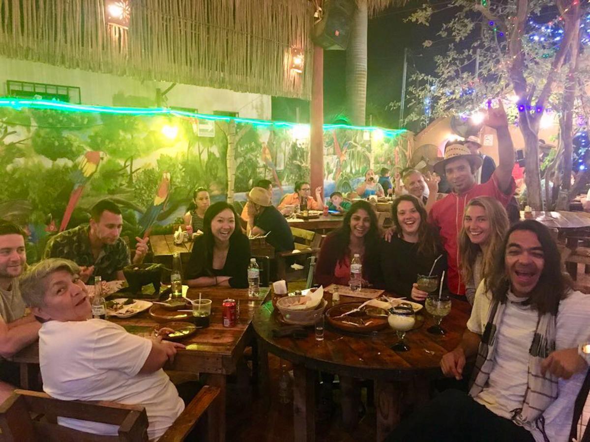 San José del Cabo Surf Hostel Cabo "The Riptide" מראה חיצוני תמונה
