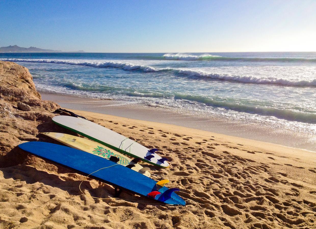San José del Cabo Surf Hostel Cabo "The Riptide" מראה חיצוני תמונה