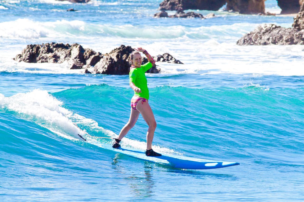 San José del Cabo Surf Hostel Cabo "The Riptide" מראה חיצוני תמונה