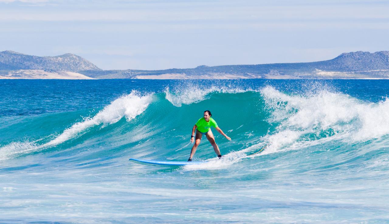 San José del Cabo Surf Hostel Cabo "The Riptide" מראה חיצוני תמונה