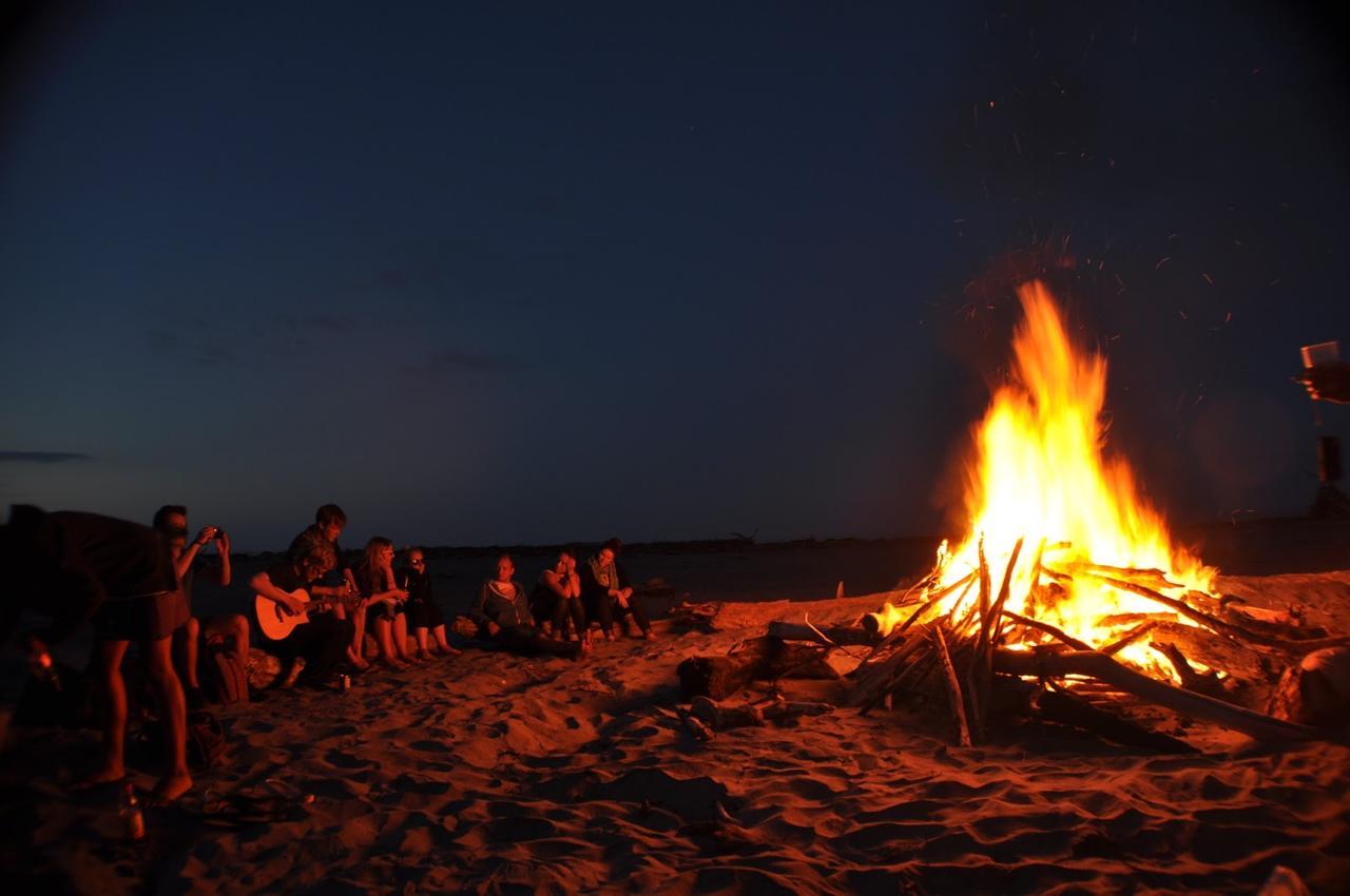 San José del Cabo Surf Hostel Cabo "The Riptide" מראה חיצוני תמונה