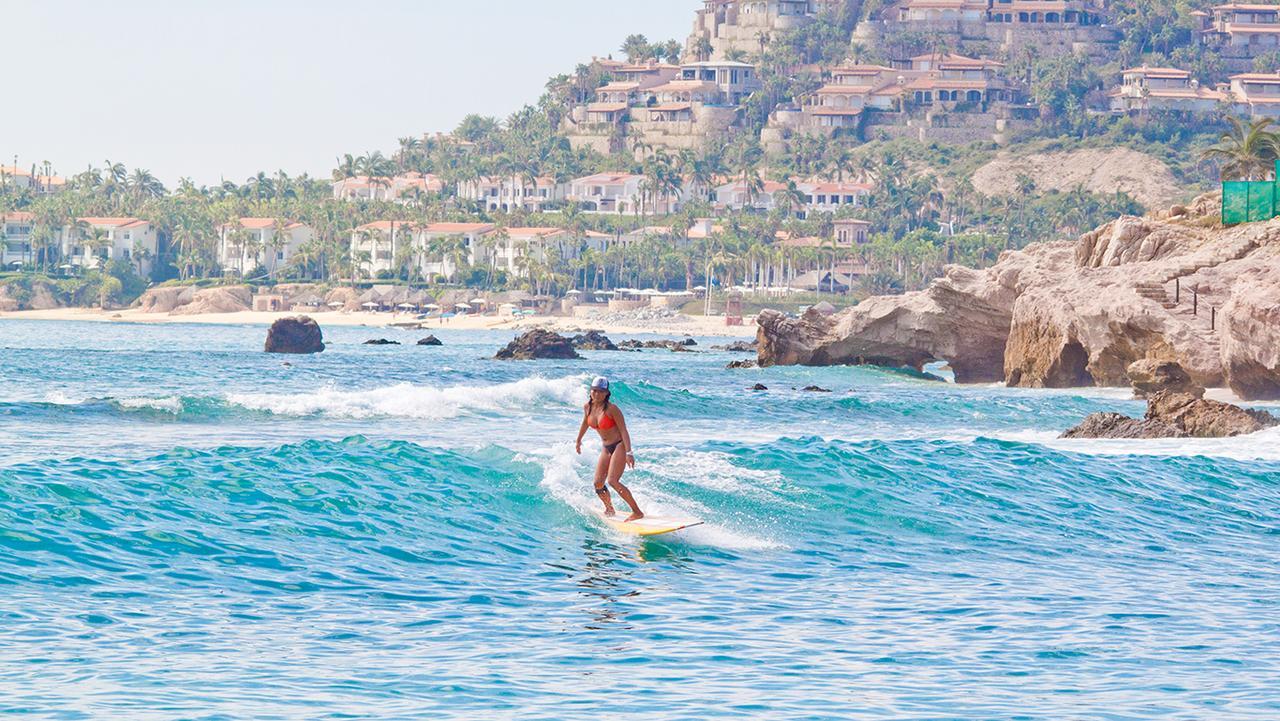 San José del Cabo Surf Hostel Cabo "The Riptide" מראה חיצוני תמונה