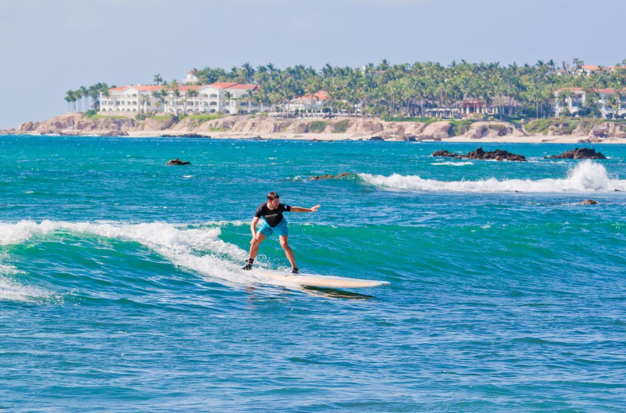 San José del Cabo Surf Hostel Cabo "The Riptide" מראה חיצוני תמונה