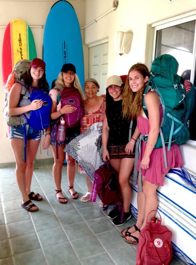 San José del Cabo Surf Hostel Cabo "The Riptide" מראה חיצוני תמונה