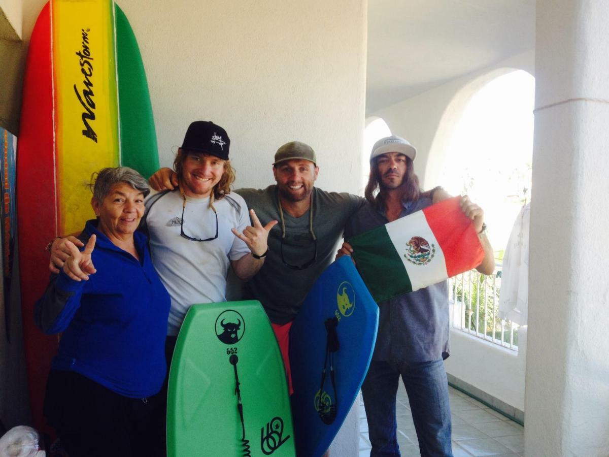 San José del Cabo Surf Hostel Cabo "The Riptide" מראה חיצוני תמונה